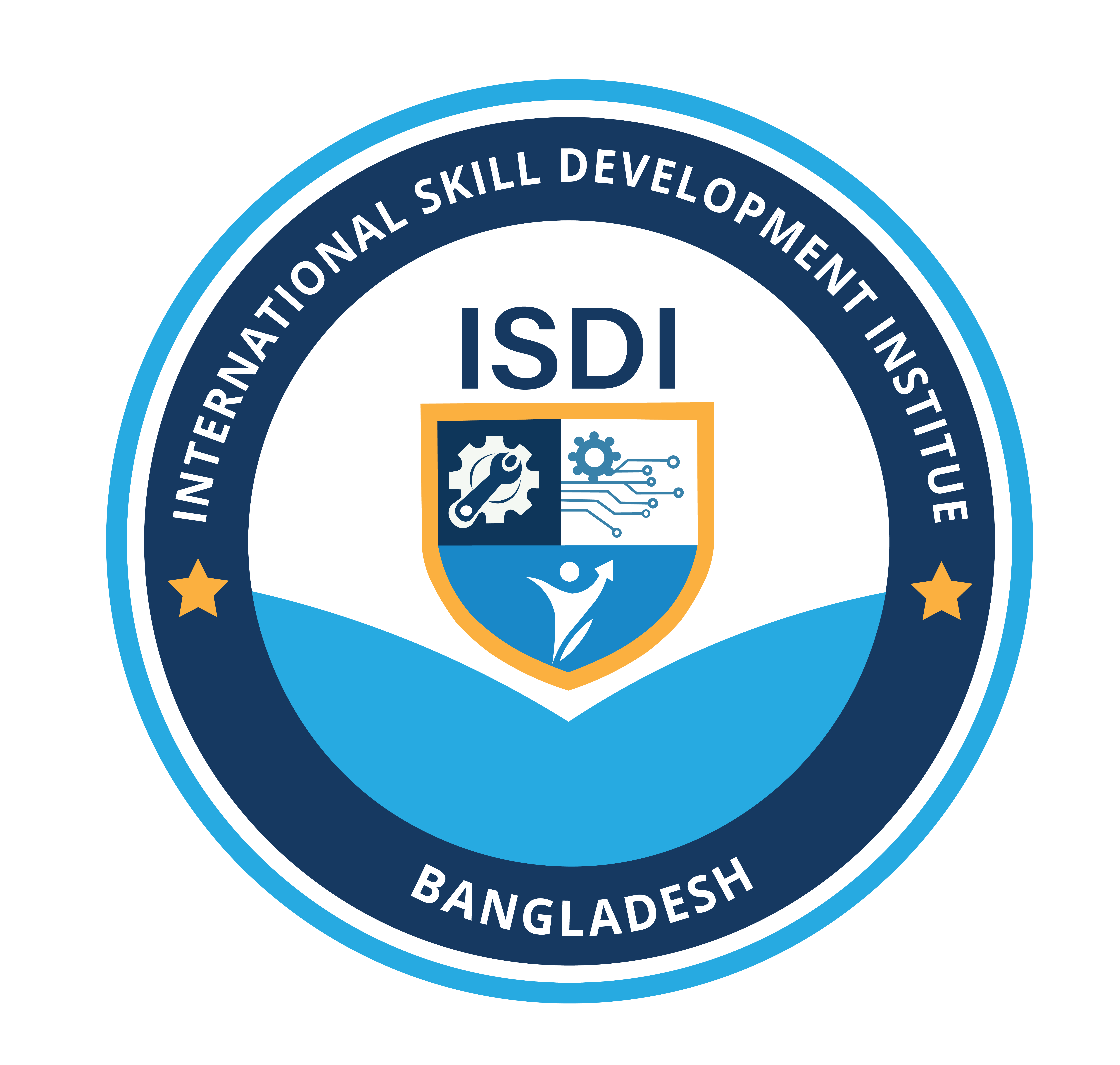 ISDI Bangladesh Logo