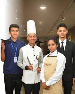 Diploma in Hotel Management