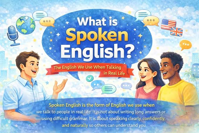 Spoken English