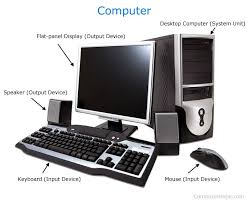 Basic computer