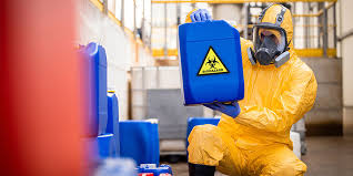 Chemicals Management Training