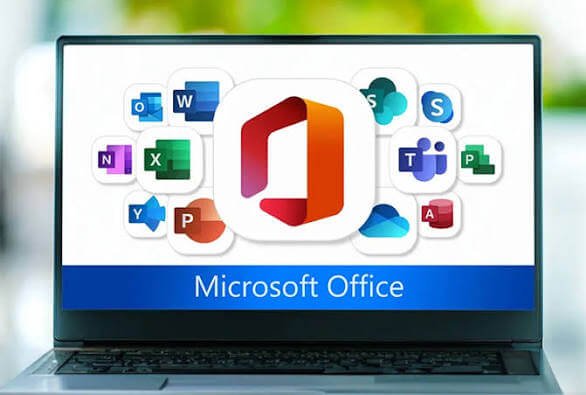 Computer Office Application