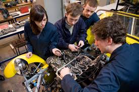 DIPLOMA IN MECHANICAL TECHNICIAN
