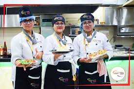 Diploma in Hotel Management & Chef