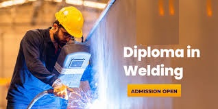 Diploma in Welder