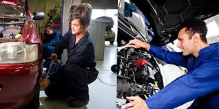 Driving Cum auto Mechanics