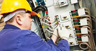 Electrician and Welding