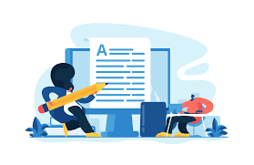 Higher Content Writing