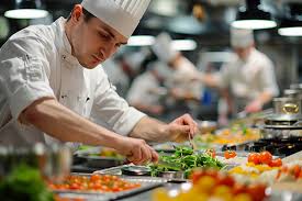 Professional Cooking